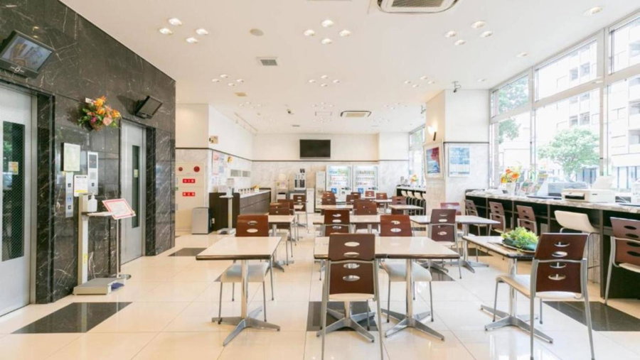 Toyoko Inn Omori, Tokyo, Япония