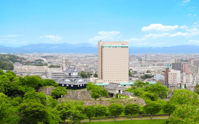 Hotel Concorde Hamamatsu, Hamamatsu, Japan