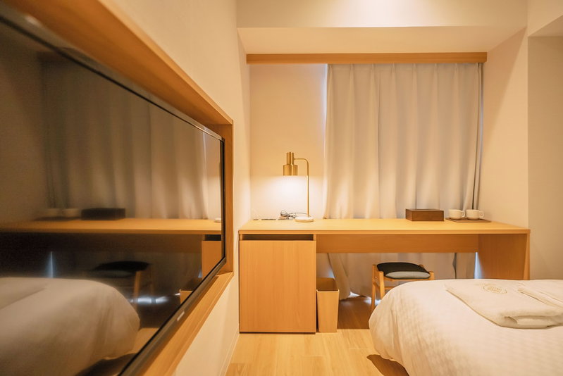 Far East Village Hotel Osaka, Namba South, Osaka, Japon