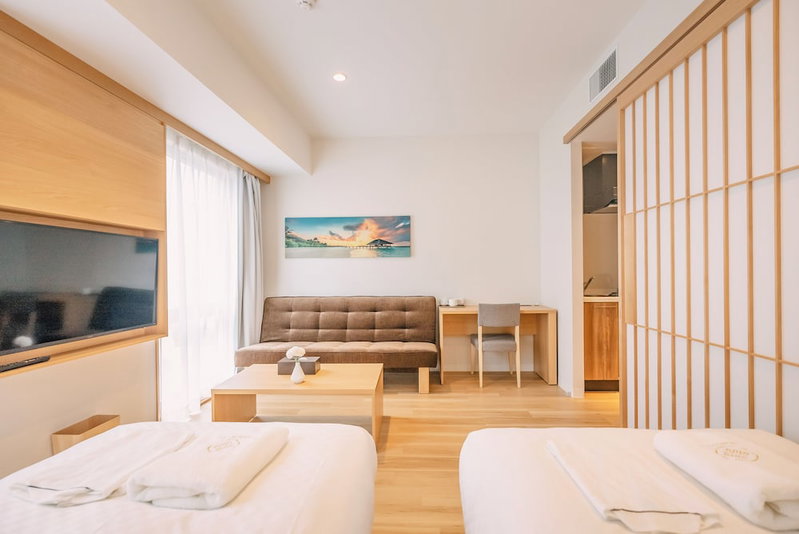 Far East Village Hotel Osaka, Namba South, Osaka, Japon