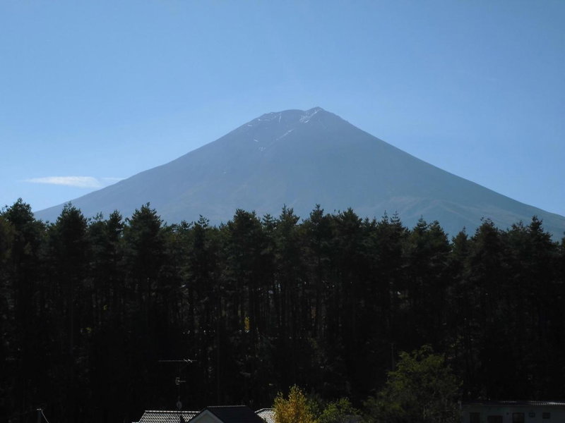 KAMENOI HOTEL Fuji, Fujiyoshida, Япония