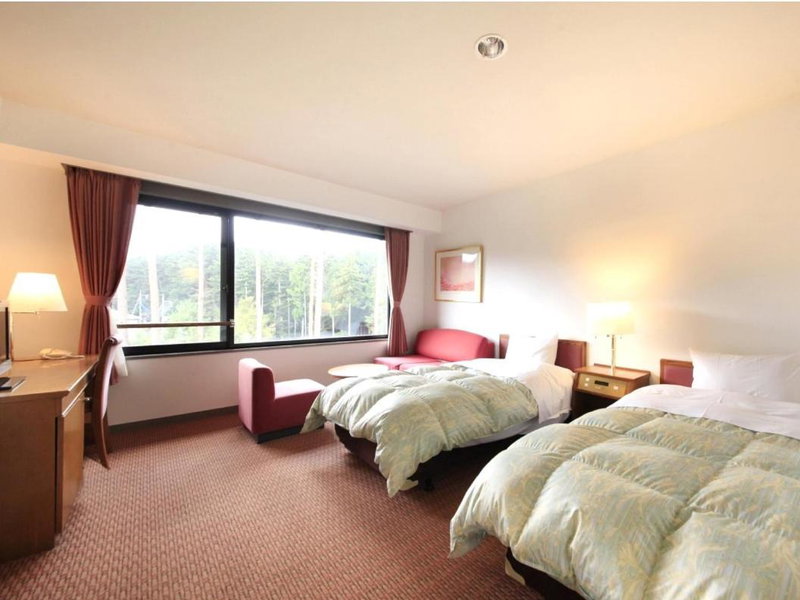 KAMENOI HOTEL Fuji, Fujiyoshida, Япония