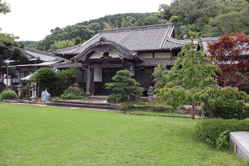 Temple Stay Tsushima Seizanji, Tsushima, Japan