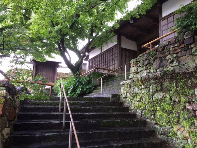 Temple Stay Tsushima Seizanji, Tsushima, Japan