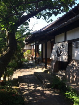 Temple Stay Tsushima Seizanji, Tsushima, Japan