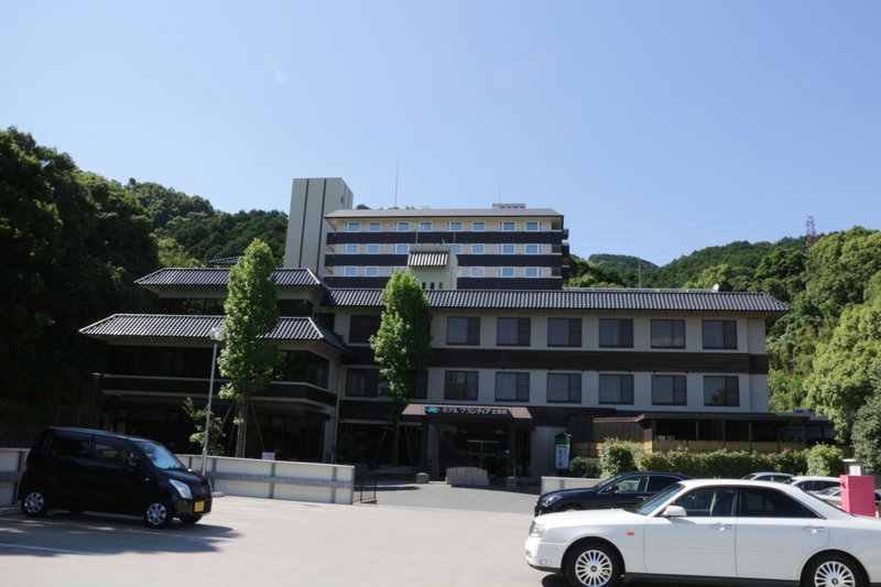 Route Inn Grantia Dazaifu, Dazaifu, Japón