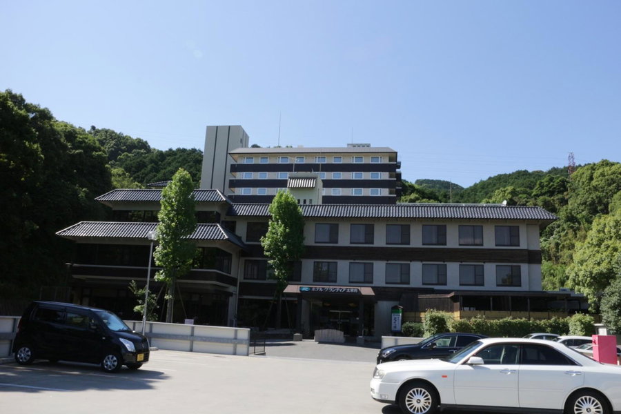 Route Inn Grantia Dazaifu, Dazaifu, Japón