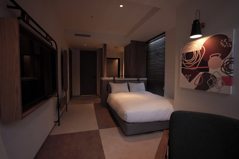 CINQS Hotel, Osaka, Japón