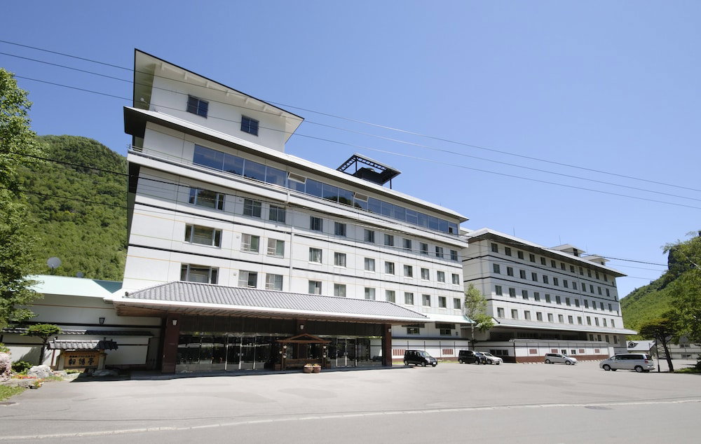 Hotel · Sounkyo Choyotei, Kamikawa