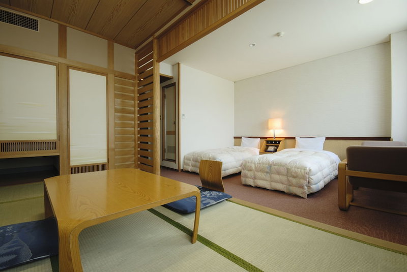 Sounkyo Choyotei, Kamikawa, Japón