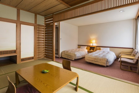 Sounkyo Choyotei, Kamikawa, Japón