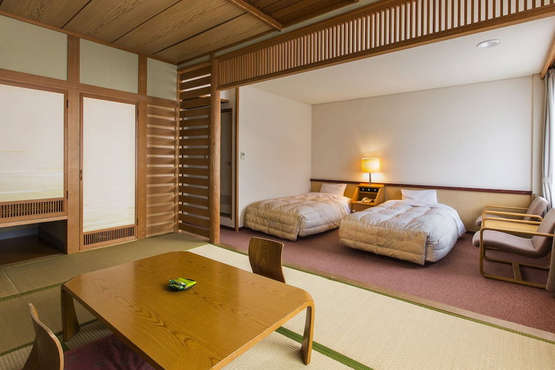 Sounkyo Choyotei, Kamikawa, Japón