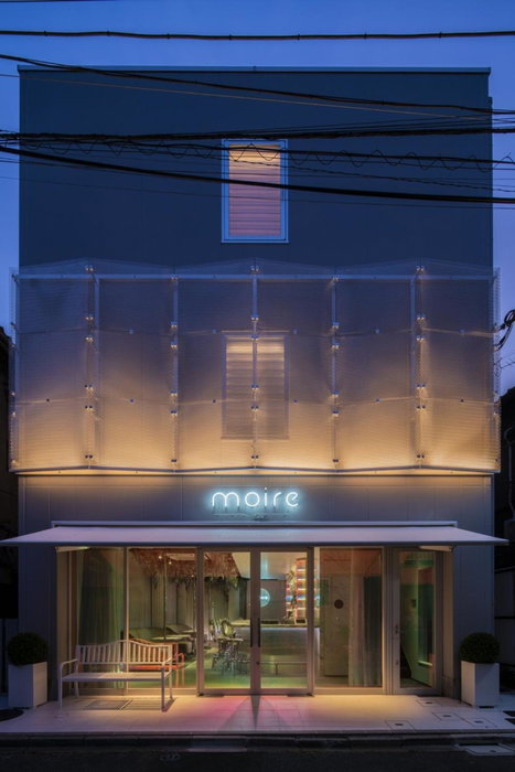 moire Edo Hotel Asakusa, Tokyo, Japón