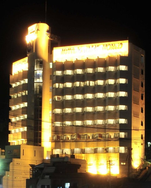 Hotel Marine World, Nagasaki, Japón