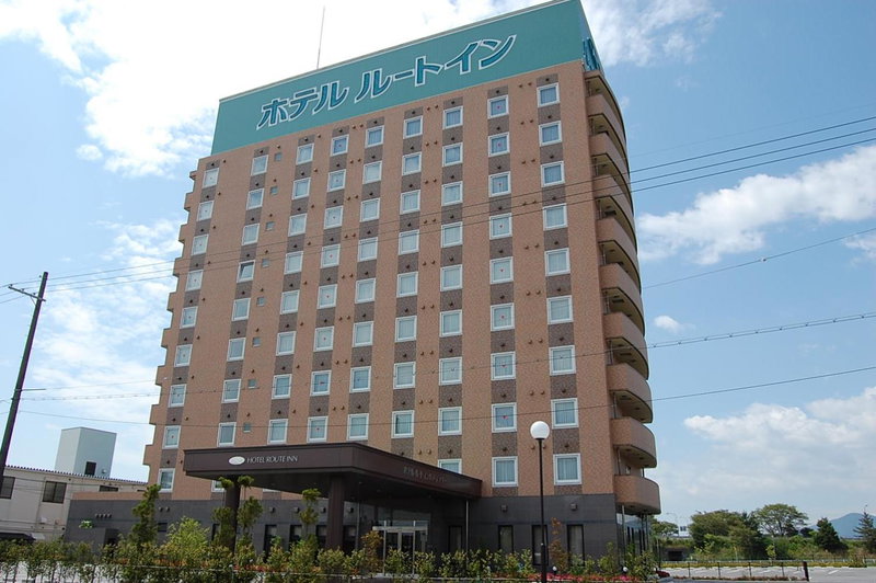 Hotel Route-Inn Nagahama Inter, Nagahama, Япония