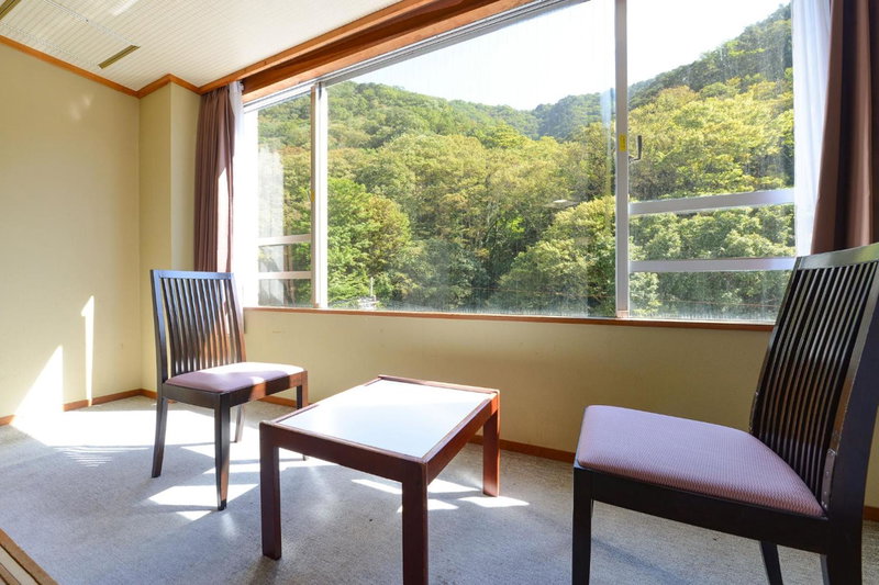 Ooedo Onsen Monogatari Hotel Kinugawa Gyoen, Nikko, Japan