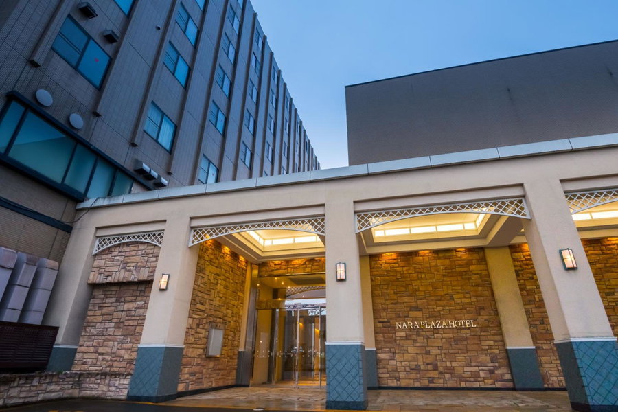 Nara Plaza Hotel, Tenri, Япония