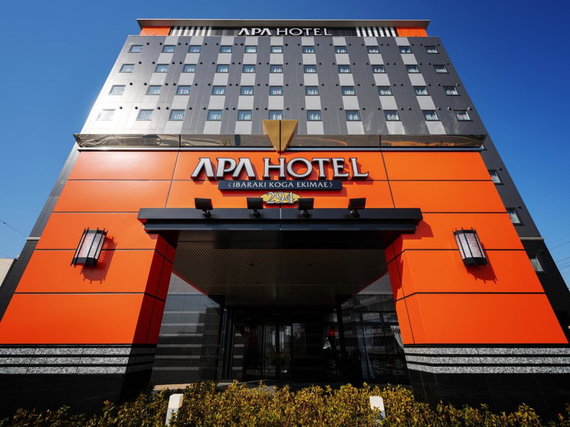 APA Hotel Ibaraki Koga Ekimae, Koga, Japan