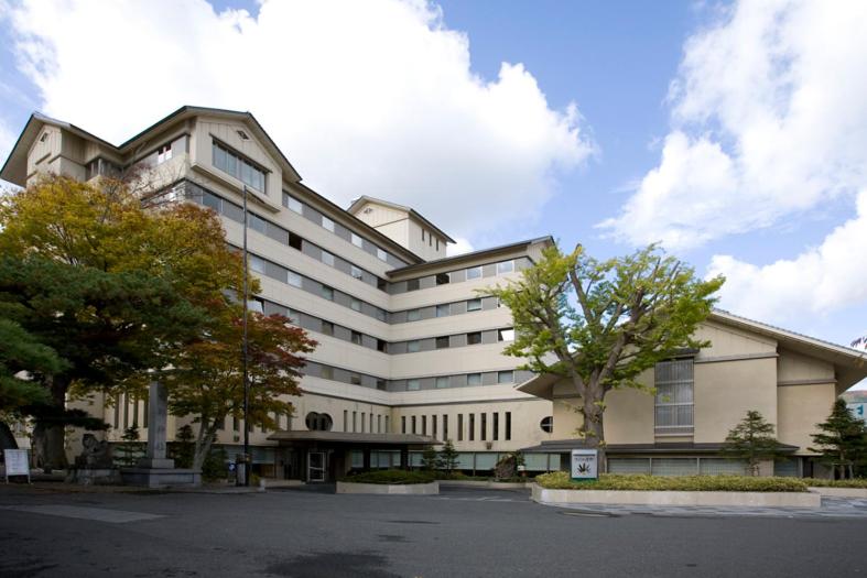Aeria Tohno, Tōno, Japan