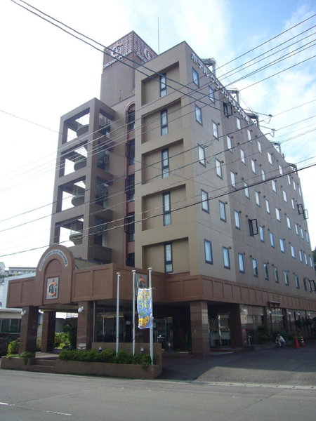 Hotel Crown Hills Nakamura, Shimanto, Japan