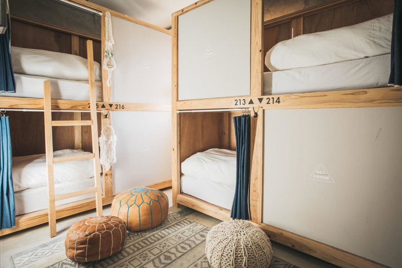 Yanbaru Hostel, Kunigami, Japon