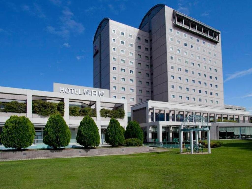 Hotel Kasugai, Japan