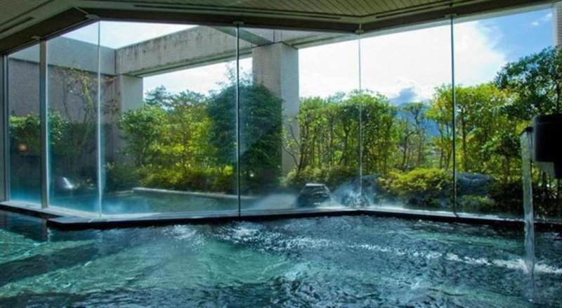 Hotel Kasugai, Fuefuki, Japan