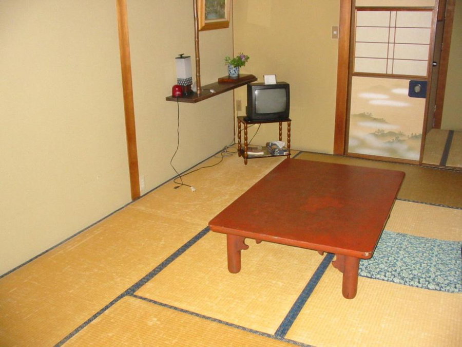 Miharaya Ryokan, Gujo, Japan