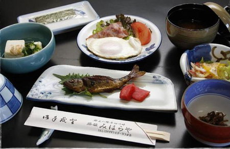 Miharaya Ryokan, Gujo, Japan