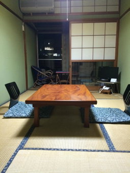 Miharaya Ryokan, Gujo, Japan