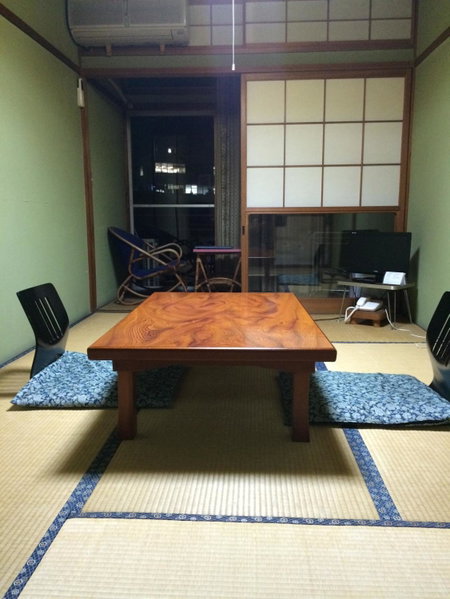 Miharaya Ryokan, Gujo, Japan