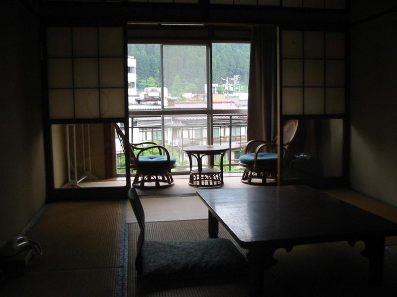 Miharaya Ryokan, Gujo, Japan