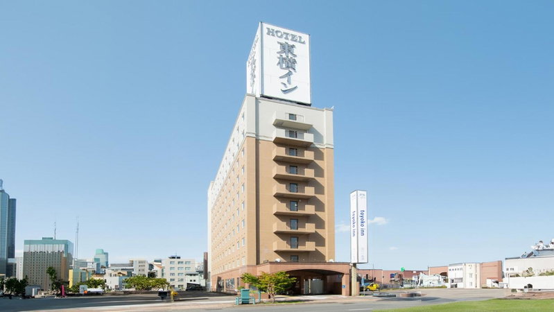 Toyoko Inn Hokkaido Asahikawa Ekimae Ichijo dori, Asahikawa, Japan
