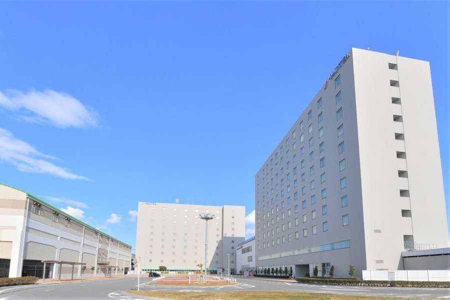 J Hotel Rinku, Tokoname, Japón