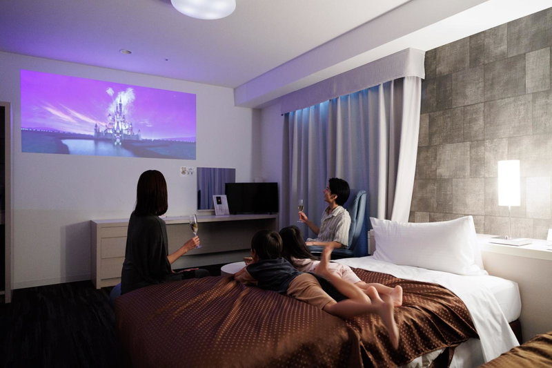 J Hotel Rinku, Tokoname, Japón