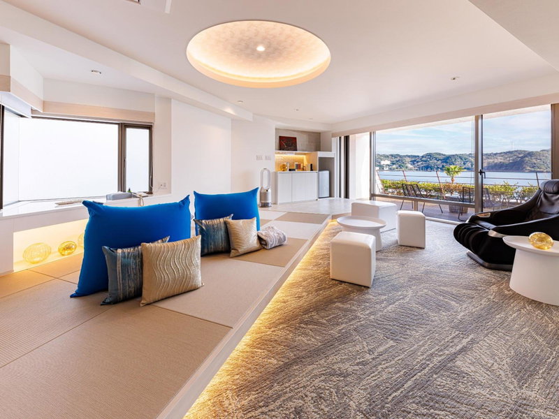 Kurofune Hotel, Shimoda, Japan