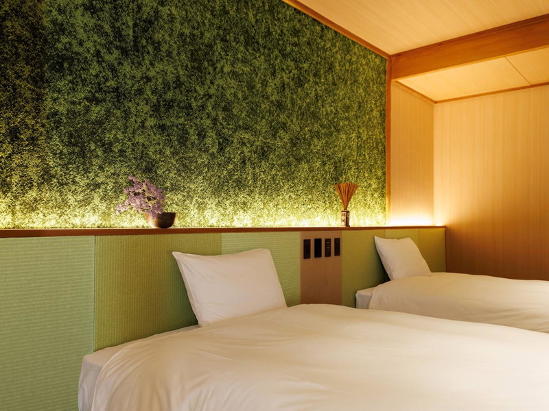 Kurofune Hotel, Shimoda, Japan