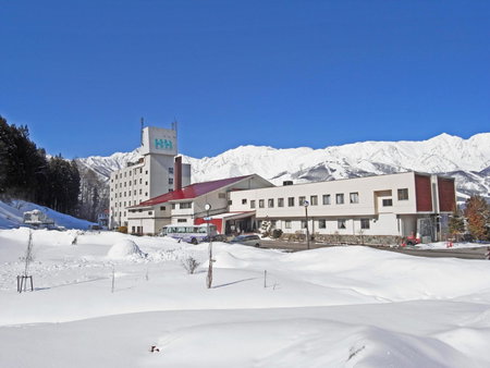 Hakuba Highland Hotel, Hakuba, Japan