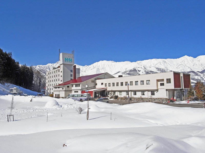 Hakuba Highland Hotel, Hakuba, Japan