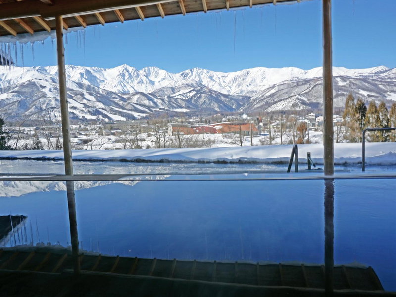 Hakuba Highland Hotel, Hakuba, Japan