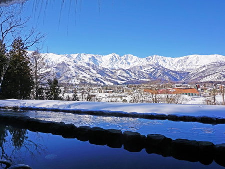 Hakuba Highland Hotel, Hakuba, Japan