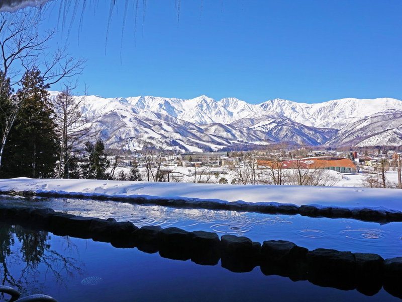 Hakuba Highland Hotel, Hakuba, Japan