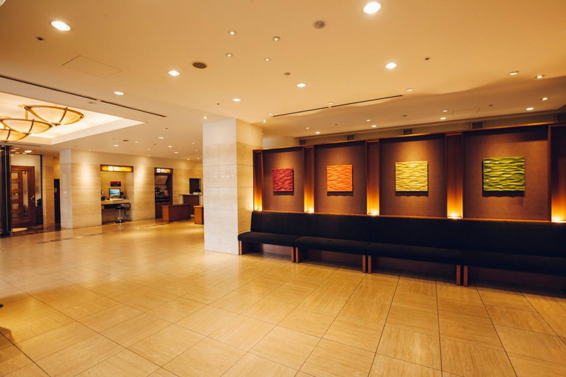 Hearton Hotel Nishi Umeda, Osaka, Japón