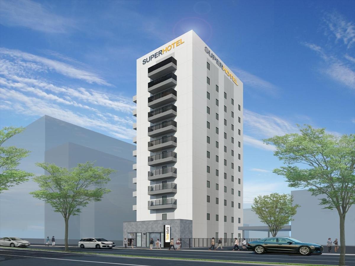 Hotel · Super Hotel Kumamoto Ekimae Natural Hot Springs, Kumamoto