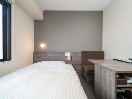 Super Hotel Kumamoto Ekimae Natural Hot Springs, Kumamoto, Japan