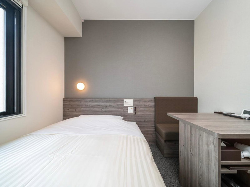 Super Hotel Kumamoto Ekimae Natural Hot Springs, Kumamoto, Japan