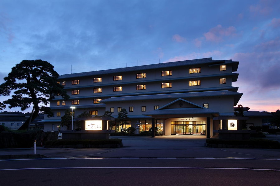 Akita Onsen Satomi, Akita, Japan