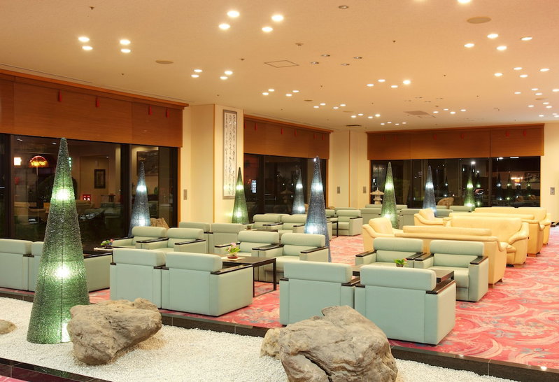 Akita Onsen Satomi, Akita, Japan