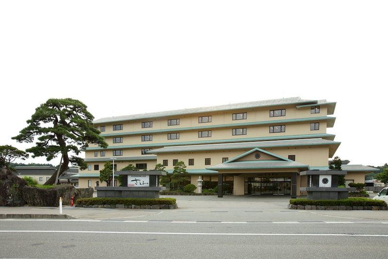Akita Onsen Satomi, Akita, Japan
