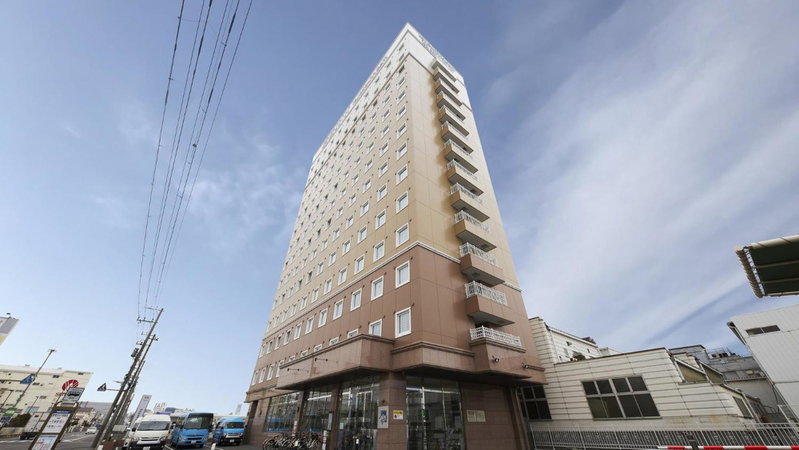 Toyoko Inn Chiba Makuhari, Chiba, Japan
